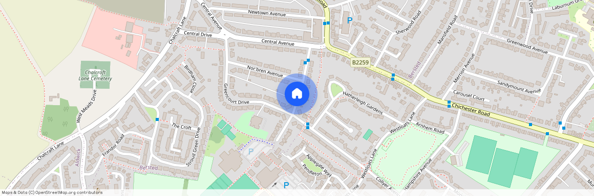 South Way, Bognor Regis