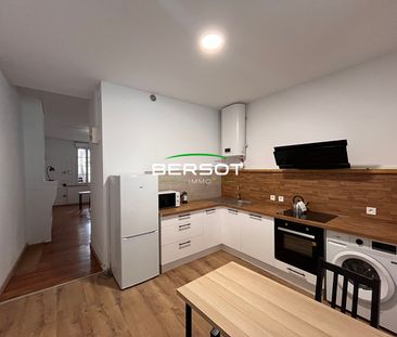 T2 meublé de 57 m² ? Centre-ville de Besançon - Photo 2