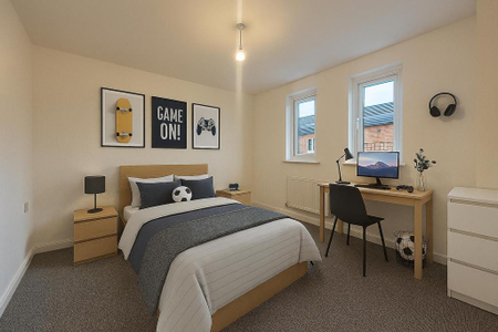 4 bedroom terraced house to rent - Photo 2