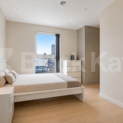Luxury Two Bedroom Apartment with Concierge, Gym & Olympic Park Views - Photo 1