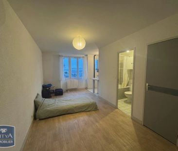 Appartement à louer 1 pièce 22.87m² - Photo 2