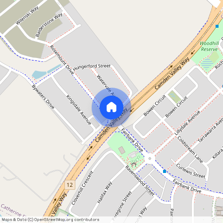 4/2 Rosemount Drive, NSW 2557, Catherine Field