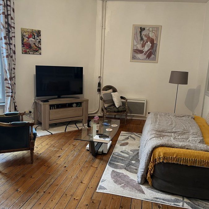 Appartement 2 pièces à Béthune - Photo 1