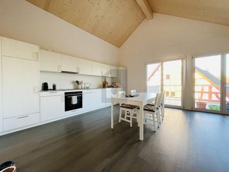 VIEL PLATZ, HELL UND NATURNAH - Photo 2