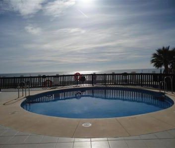 Seasonal rental apartment with frontal sea views in a first line be... - Photo 5