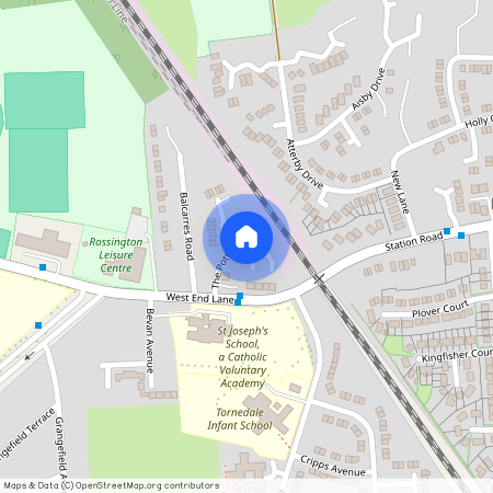 The Potteries, New Rossington, Doncaster, DN11