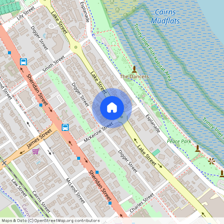 8/289-291 Lake Street, Cairns North, QLD 4870