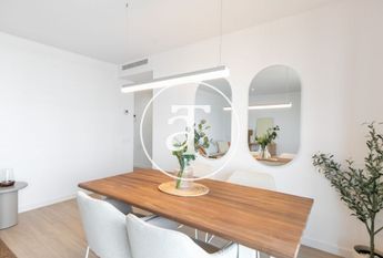 Apartment for rent with 2 bedrooms and studio with 2 bathrooms near the beach