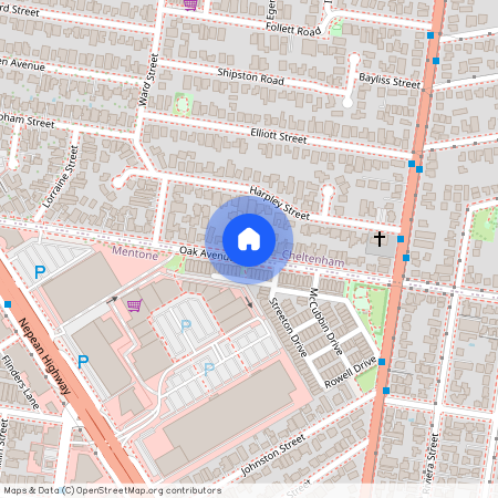 2/45 Oak Avenue, Vic 3192, Cheltenham