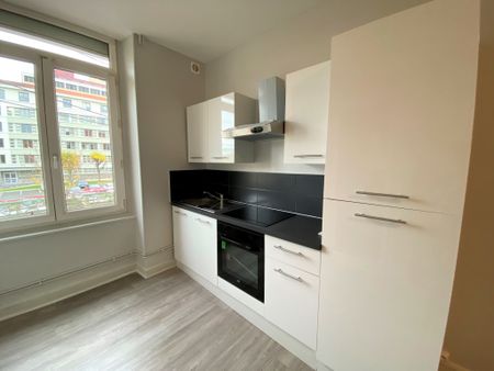 Location Appartement 1 pièce 25m² CLERMONT FERRAND 63000 - Photo 5