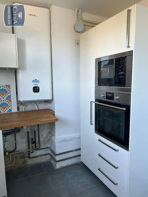 Appartement à louer 3 pièces 66.83m² - Photo 1