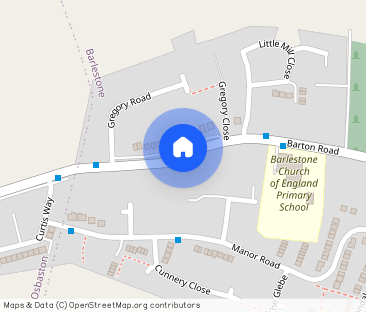 Barton Road, Barlestone, CV13 - Photo 1