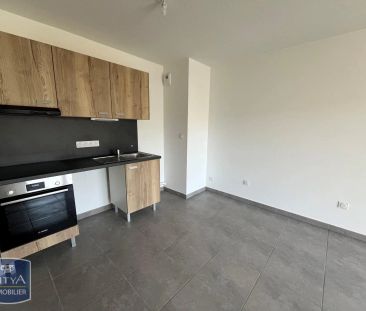 Appartement à louer 2 pièces 41.69m² - Photo 3