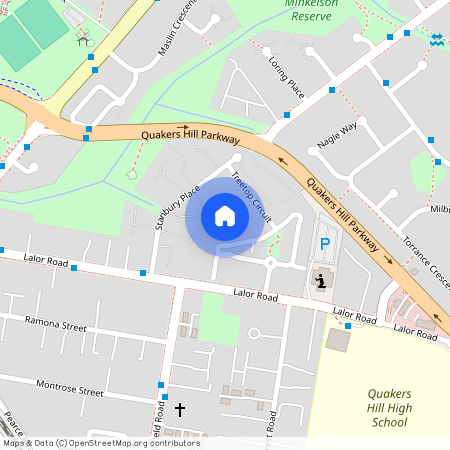 6/20 Stanbury Place, Quakers Hill NSW 2763