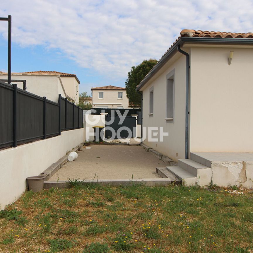 Maison Clarensac 4 pièce(s) 95 m2 - Photo 1