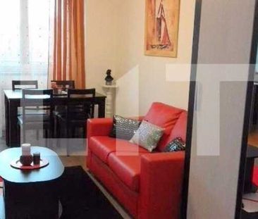 Garsoniera 40 mp, nisa de dormit, prima inchiriere, parcare, zona Iulius Mall - Fotografie 6