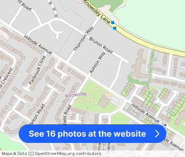 Hillside Avenue, Liverpool, Merseyside, L36 - Photo 1