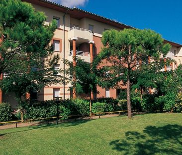 location Appartement T2 DE 41.31m² À TOULOUSE - Photo 6