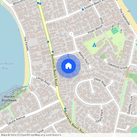 7A Aylmer Court, Eastern Beach, Manukau City