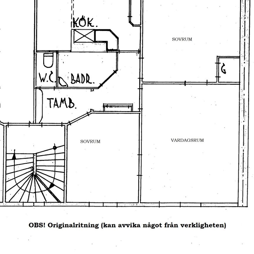 Järnvägsgatan 18, Borås - Photo 2