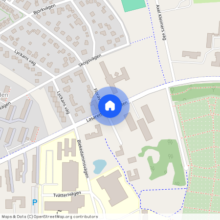 Lasarettsboulevarden, Kristianstad