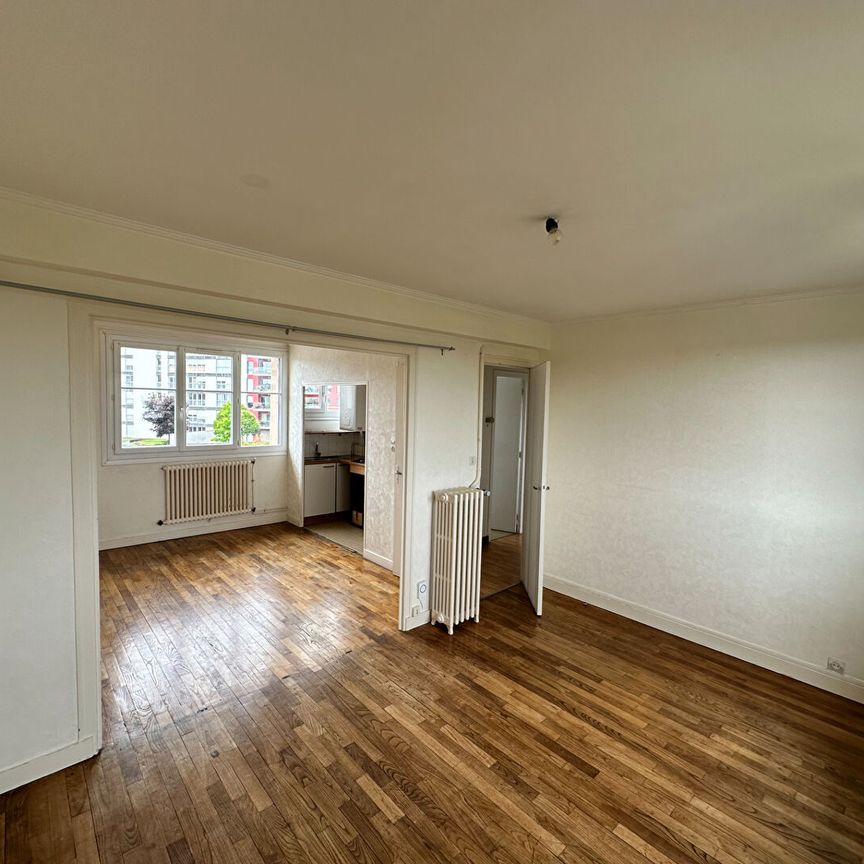 Appartement T3 à Rennes - Photo 1