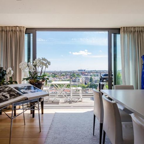 Penthouse te huur - Photo 1