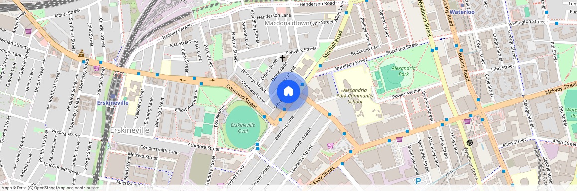 111 Mitchell Road, NSW 2015, Alexandria