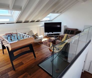 Furnished single-family home with outdoor pool - Foto 1