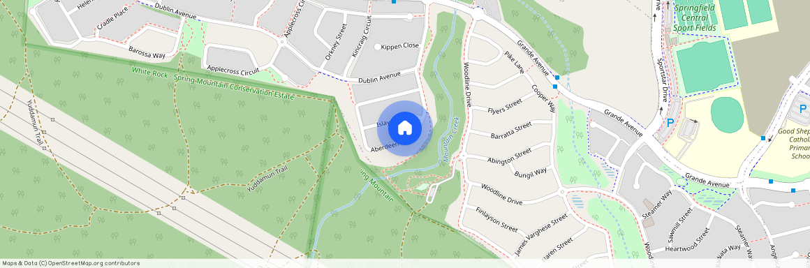 23 Aberdeen Cct, Spring Mountain QLD 4300