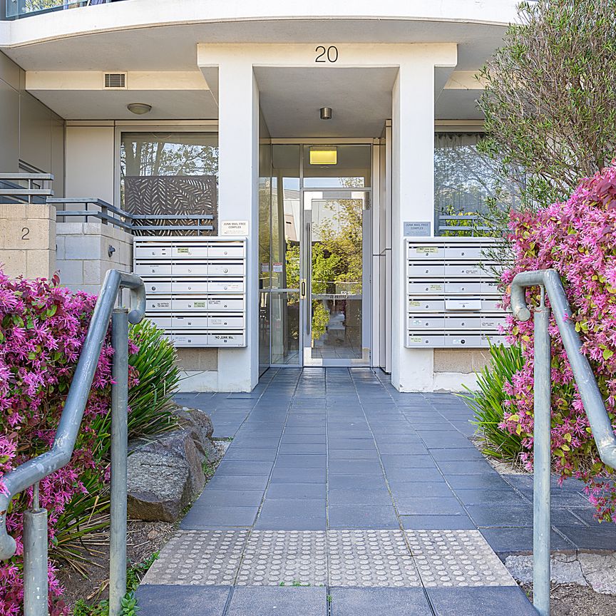 8/20 Moore Street, Turner ACT 2612 - Apartment For Rent | Domain - Photo 1