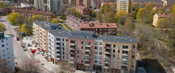 Högsbogatan 45 - Photo 1