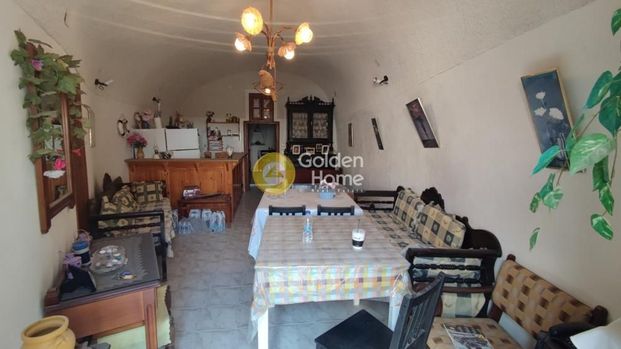 Συγκρότημα για ενοικίαση Μέσα Κατοικίες (Σαντορίνη) - Φωτογραφία 1
