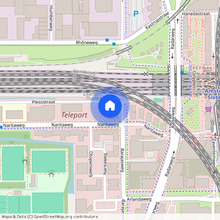 Plesostraat 179, Sloterdijk Stationskwartier, 1043BV, Amsterdam