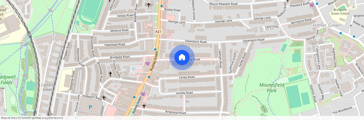 Rosenthal Road, London, SE6 2BX