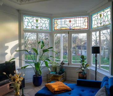 Appartement Art Nouveau Catharijnesingel, Centre-ville d'Utrecht - ... - Photo 2