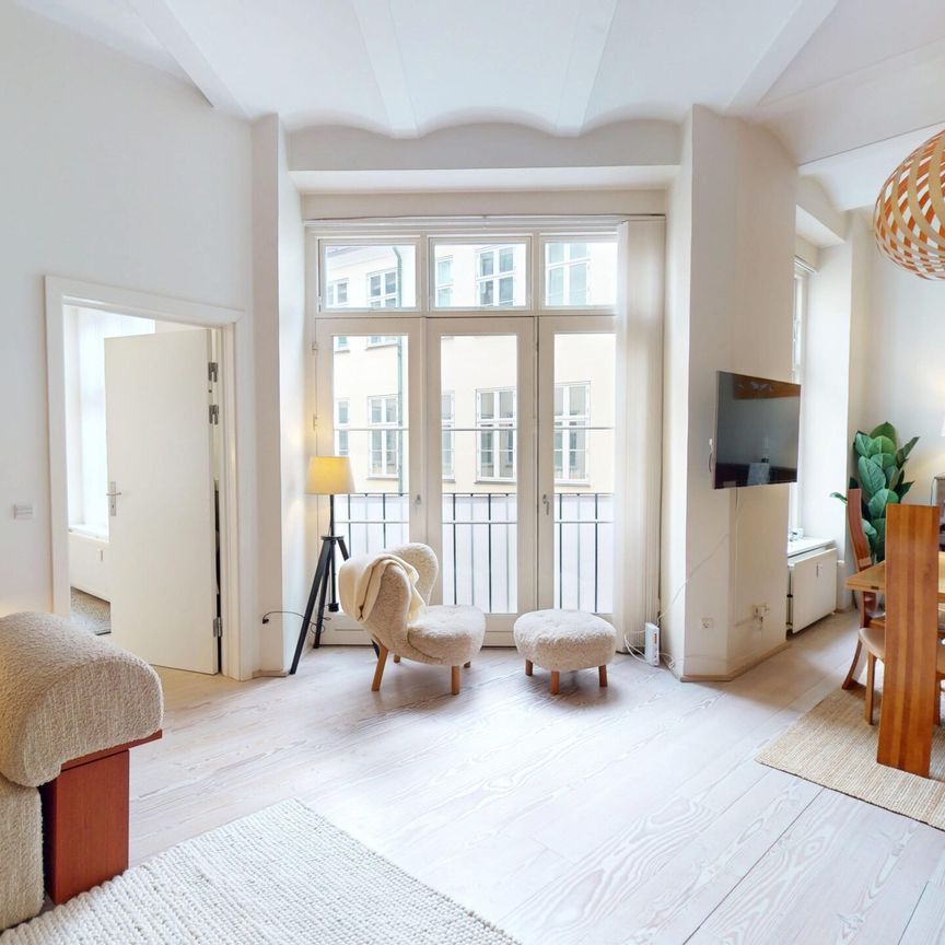 140m² Lejlighed | København K - Photo 1