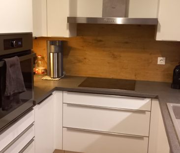 Lichtdurchflutete 3-Zimmer-Wohnung mit Küche und Balkon in ruhiger ... - Photo 5