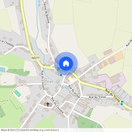 Place D'oret, 1, 5640, Mettet