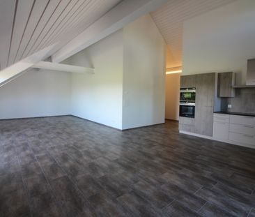 Free view, plenty of living space – 3.5-room penthouse apartment - Foto 5