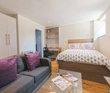 Studio to rent - Photo 5