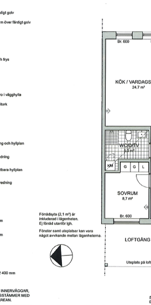 Hyllie allé 2A, Malmö - Photo 2