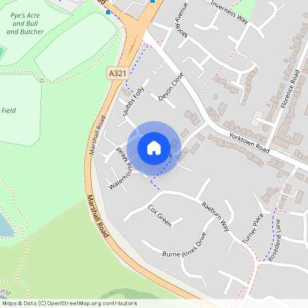 GU4, Sandhurst