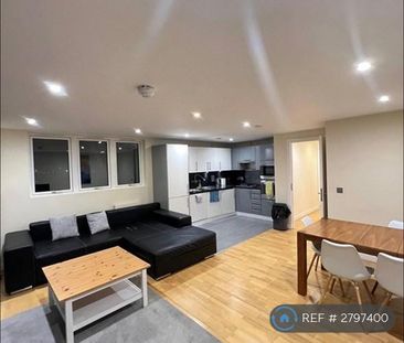 2 bedroom penthouse to rent - Photo 6