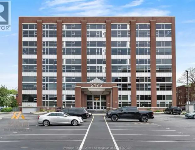2175 WYANDOTTE STREET East Unit# 102 | 2175 WYANDOTTE STREET East Unit# 102, Windsor - Photo 1