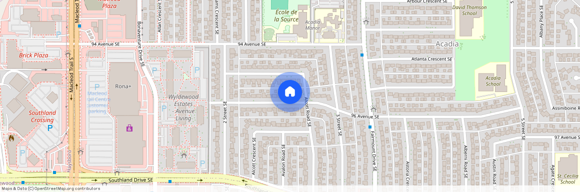 348 96 Avenue SE, Calgary SE