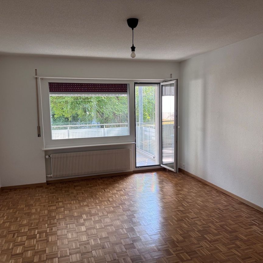 2-Zimmerwohnung mit grossem Balkon - Foto 1