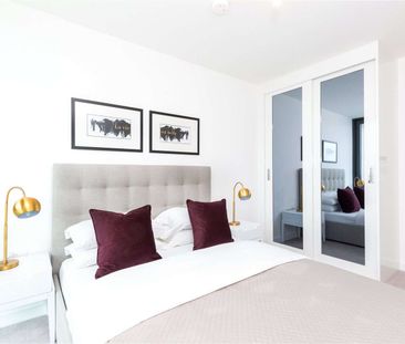 Excellent one bedroom apartment set within a new development just m... - Photo 1