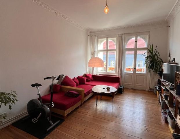 Jan-Apr 2026 * 108qm * Anmeldung möglich! * Hell * 4Zi * 4OG * U7 - Foto 1