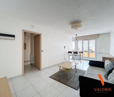 Location Appartement 2 pièces 37m² GRENOBLE 38000 - Photo 2